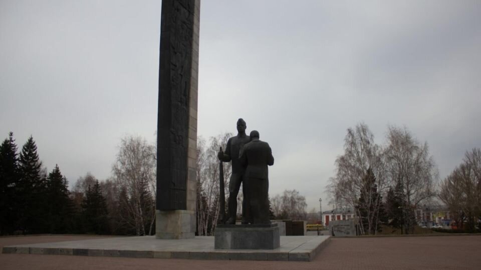    Мемориал Славы. Источник: Анна Меньшикова