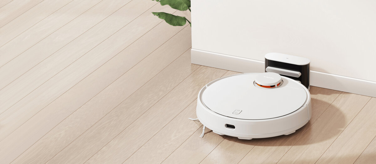 Лучший из Xiaomi: робот-пылесос Xiaomi Mijia Sweeping Vacuum Cleaner 3C