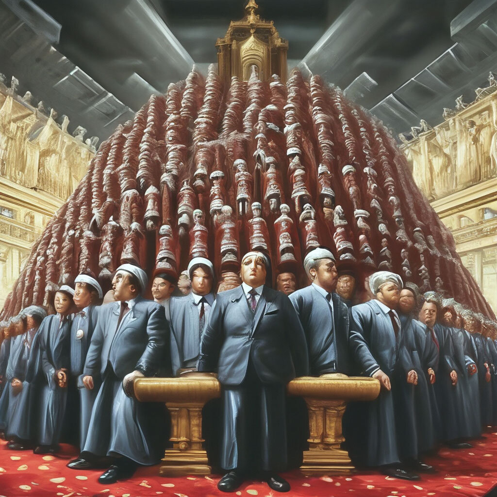 Рост организации и бюрократия: как управлять усложнением