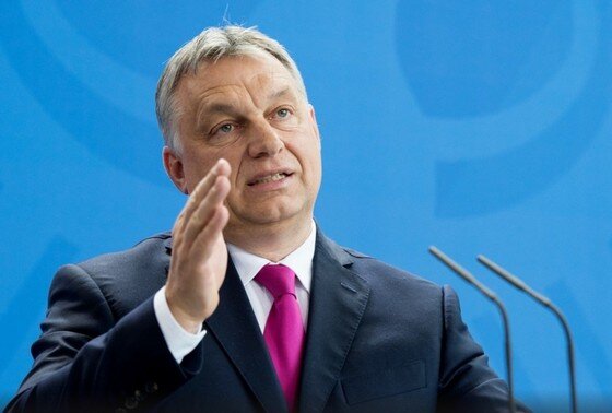    Виктор Орбан