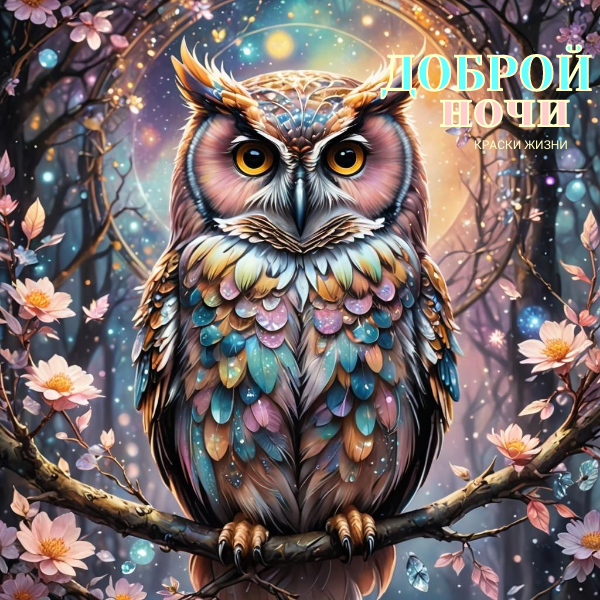 Доброй ночи 