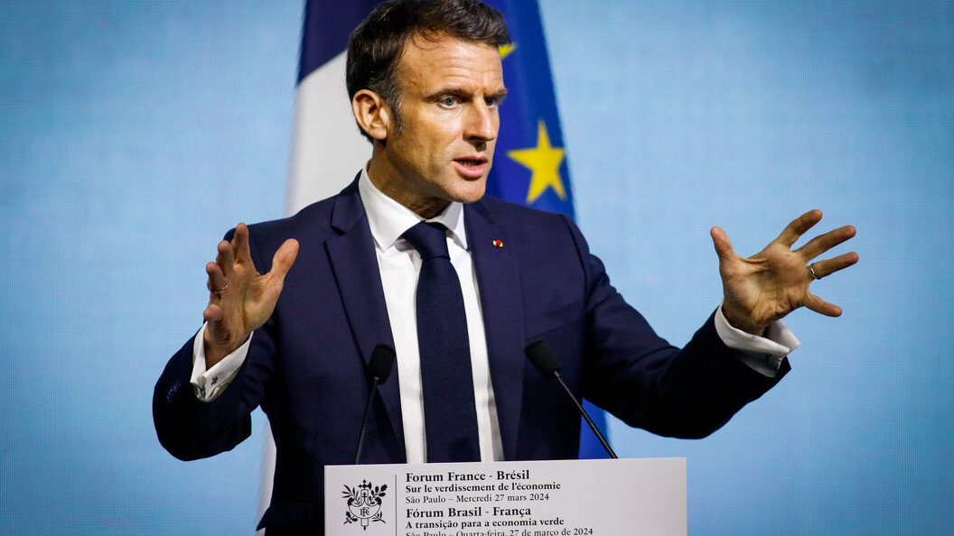    Aloisio Mauricio/Keystone Press Agency/Globallookpress