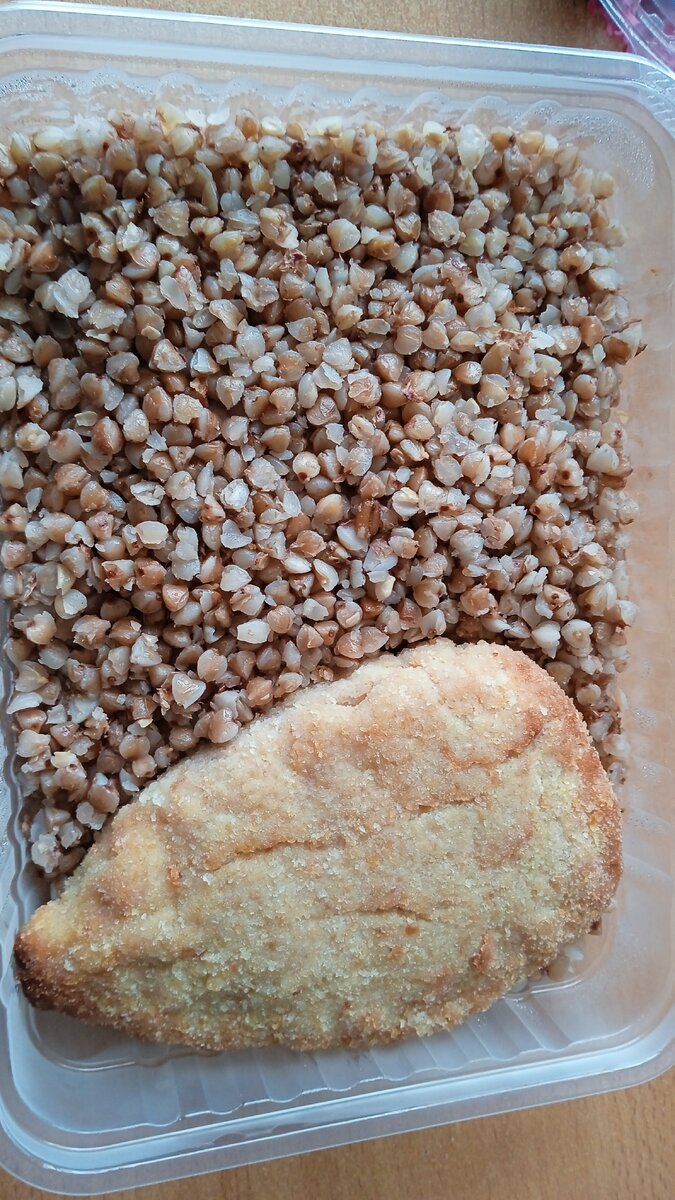 Примерно так. Вариативность гарнира и состава котлеты