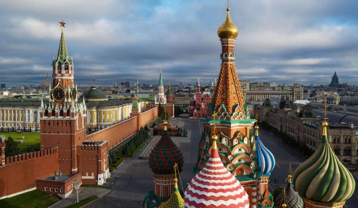     Красная Площадь. Источник: gazeta.ru Автор фото: Алексей Дружинин