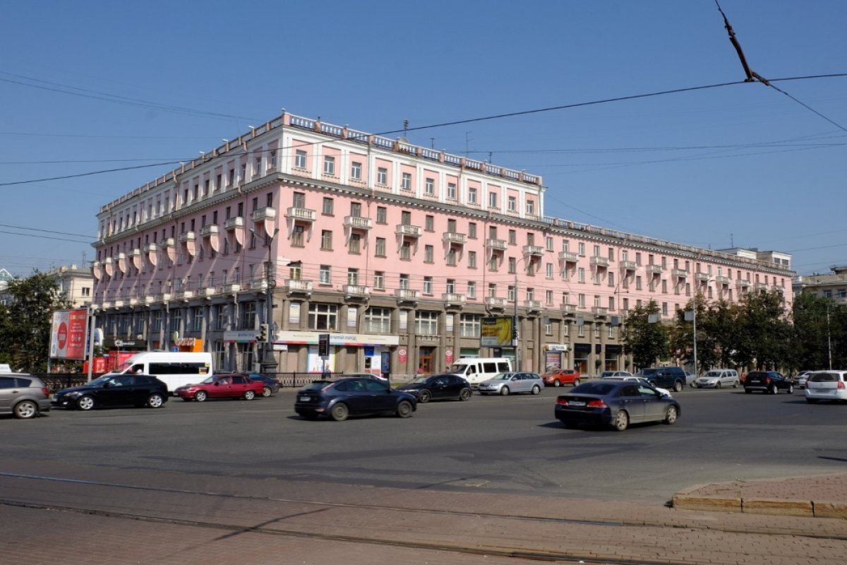    Челябинский отель стал объектом культурного наследия регионального значения