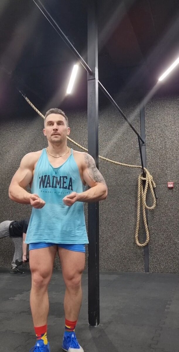 Для тренировок время