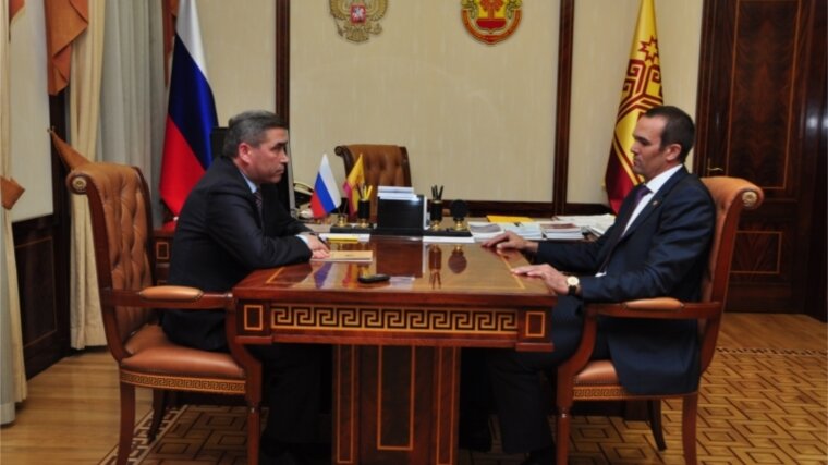 6 октября 2015 года Глава Чувашии Михаил Игнатьев увольняет министра транспорта и дорожного хозяйства Чувашской Республики Владимира Филиппова