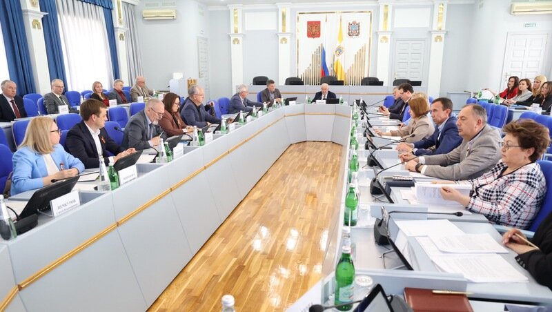      Фото: Дума СК