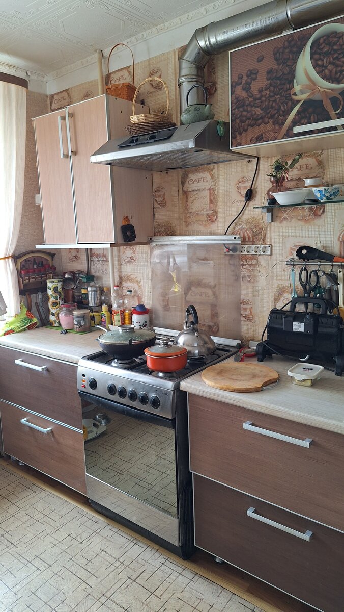 Конечно, пора бы и ремонт сделать. Буду думать в этрм направлении