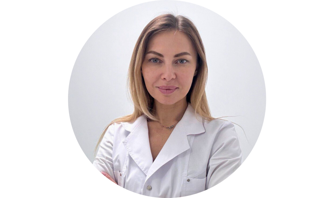 ЕКАТЕРИНА ШВЕЦОВА, НУТРИЦИОЛОГ, СООСНОВАТЕЛЬ PREVENTIKA CLINIC