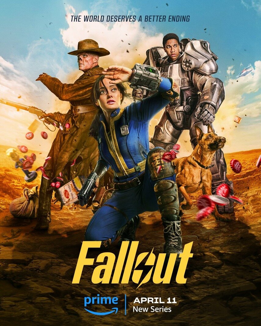 Постер к сериалу Fallout