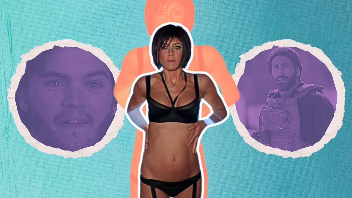 Какой фильм выбрать? Оригиналы для фото: кадры из фильмов «В диких условиях», «Мы — Миллеры» и «Переводчик».