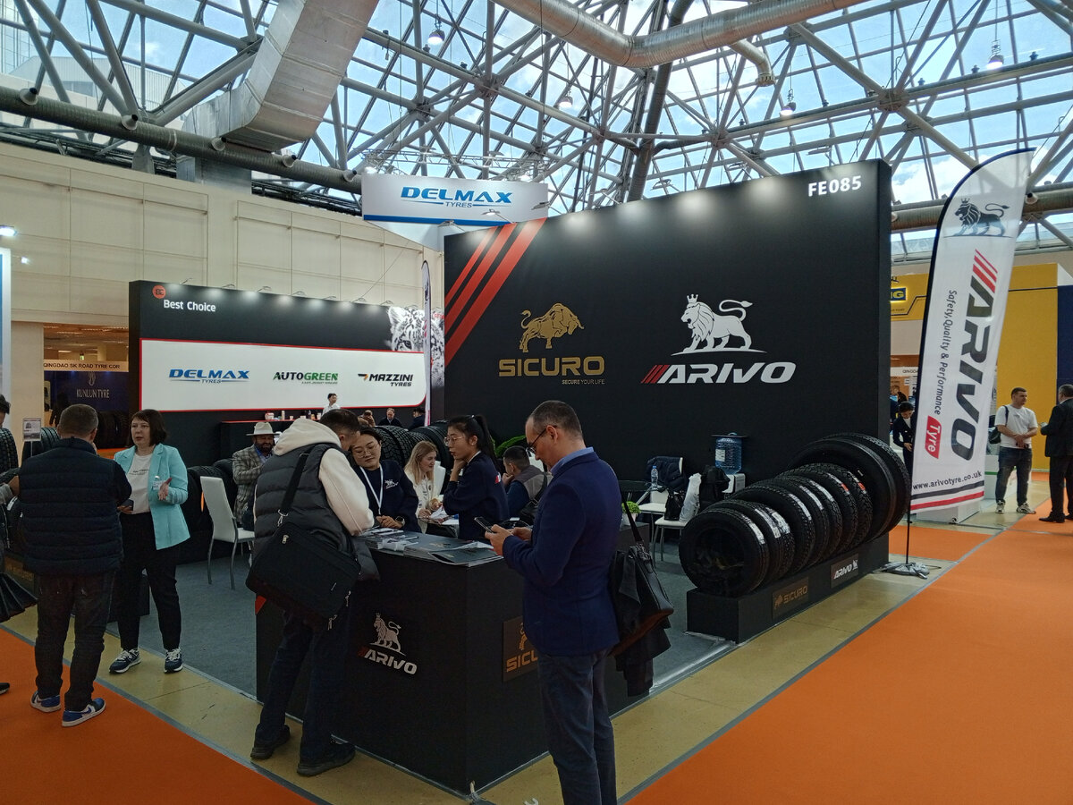 Китайские шины