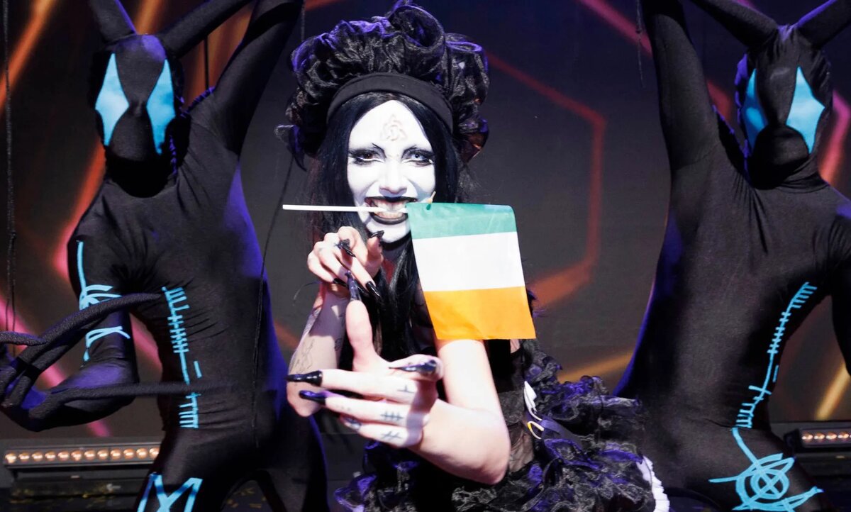 Eurovision 2024 ireland