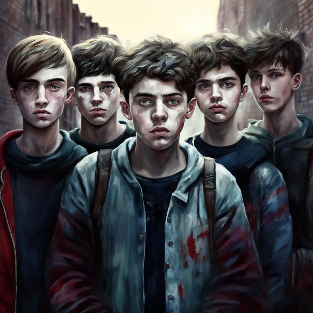 Фото: нейросеть