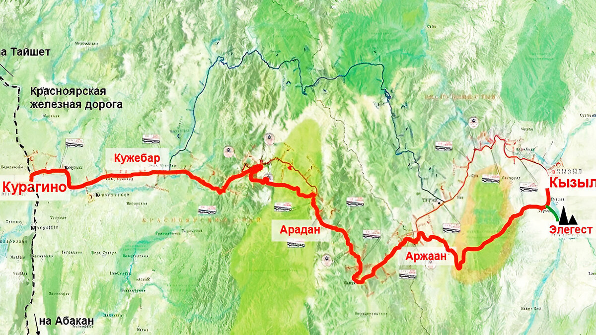 Поезд красноярск курагино билеты. Железная дорога Элегест-Кызыл-Курагино. ЖД линия Элегест Кызыл Курагино. Железнодорожной ветки Элегест-Кызыл-Курагино. Железная дорога Красноярск Курагино.