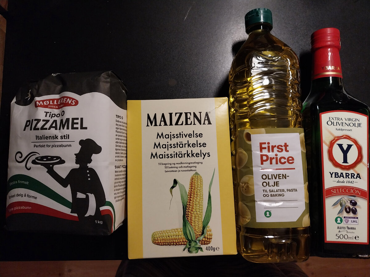  Очередная покупка в норвежском магазине.      Я предпочитаю рафинированное оливковое масло для жарки.  Покупаю также  оливковое масло холодного отжима.