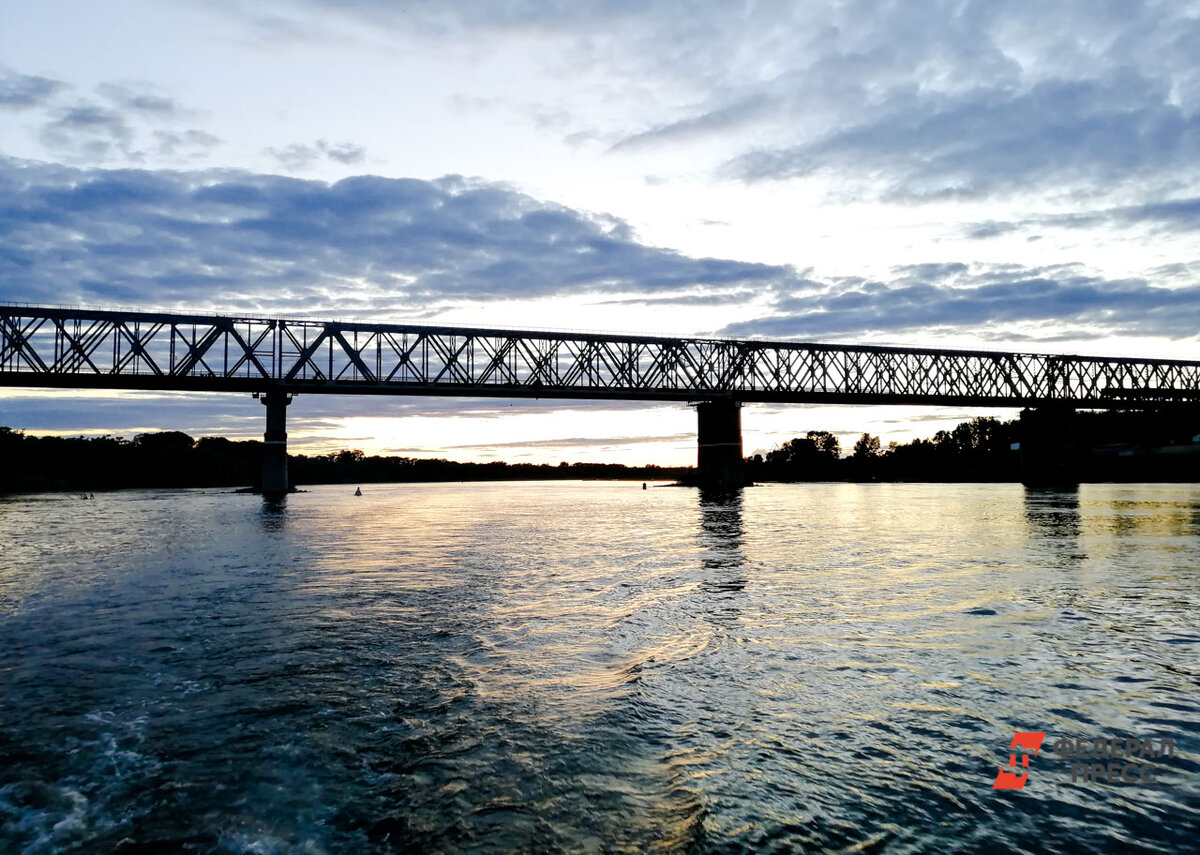 За последние сутки уровень воды в реке Белой поднялся на 16 сантиметров.  Фото: Андрей Гусий