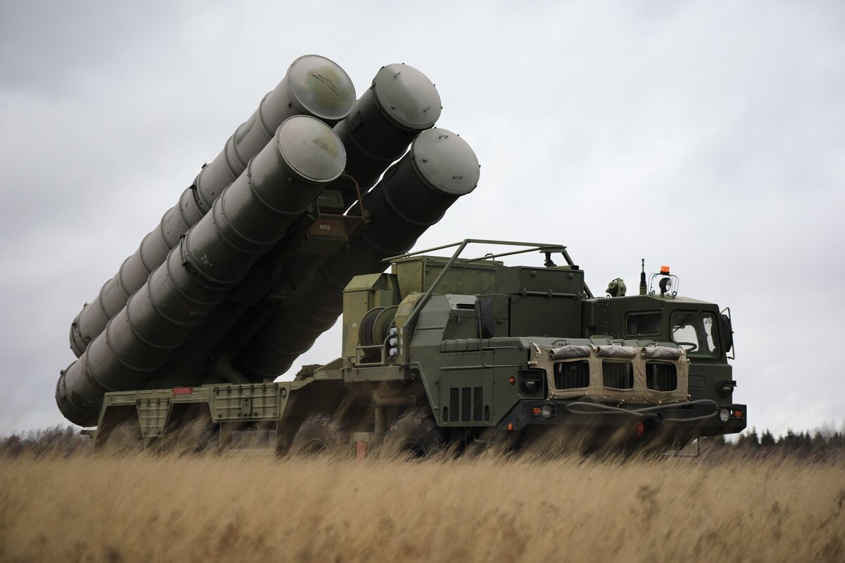    Источник: MOD Russia/via Globallookpress.com