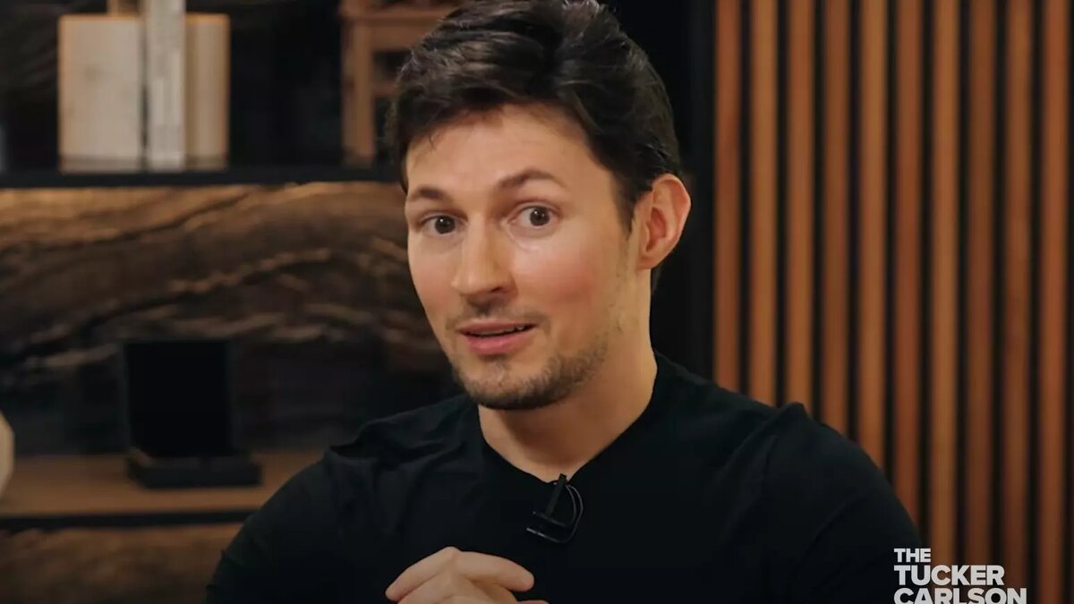     Источник: Youtube-канал Такера Карлсона