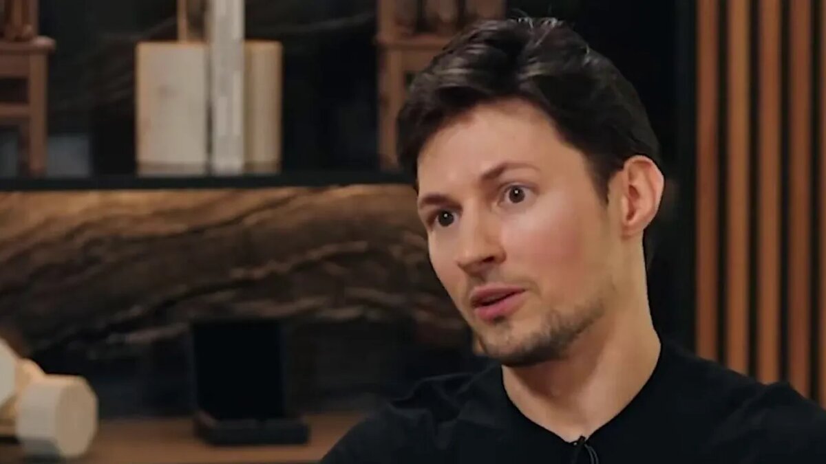    Один из основателей мессенджера Telegram создатель социальной сети «ВКонтакте» бизнесмен Павел Дуров.