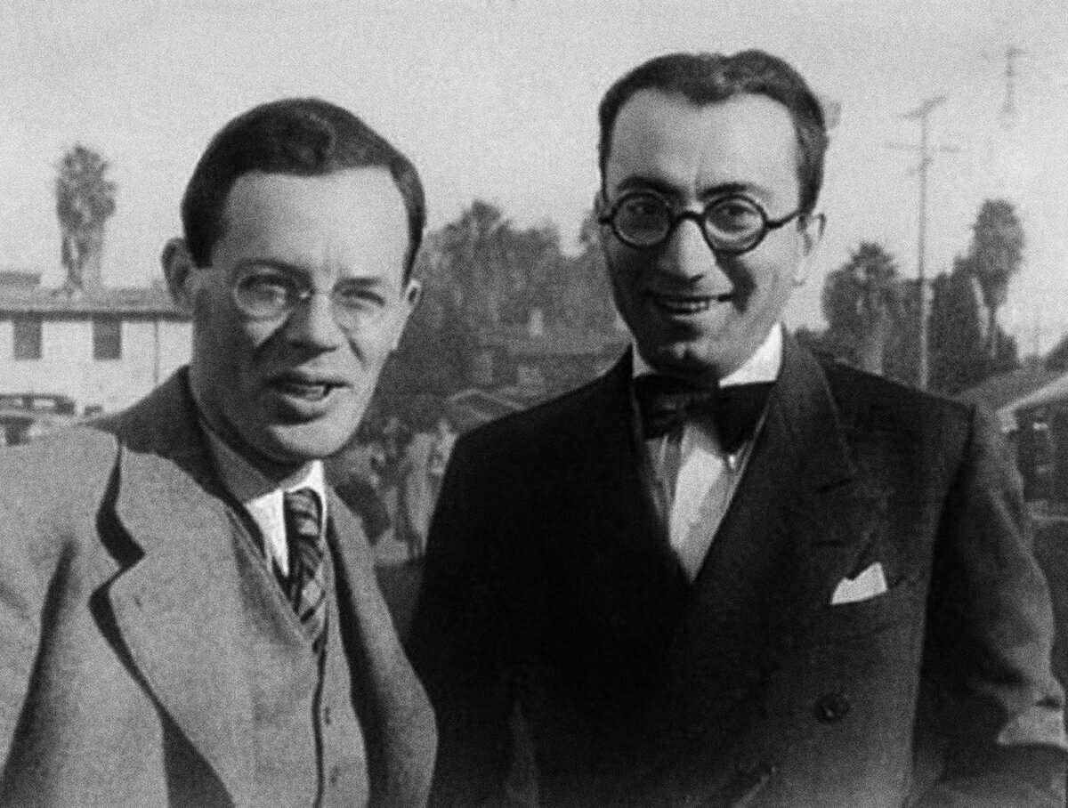 Петров и Ильф