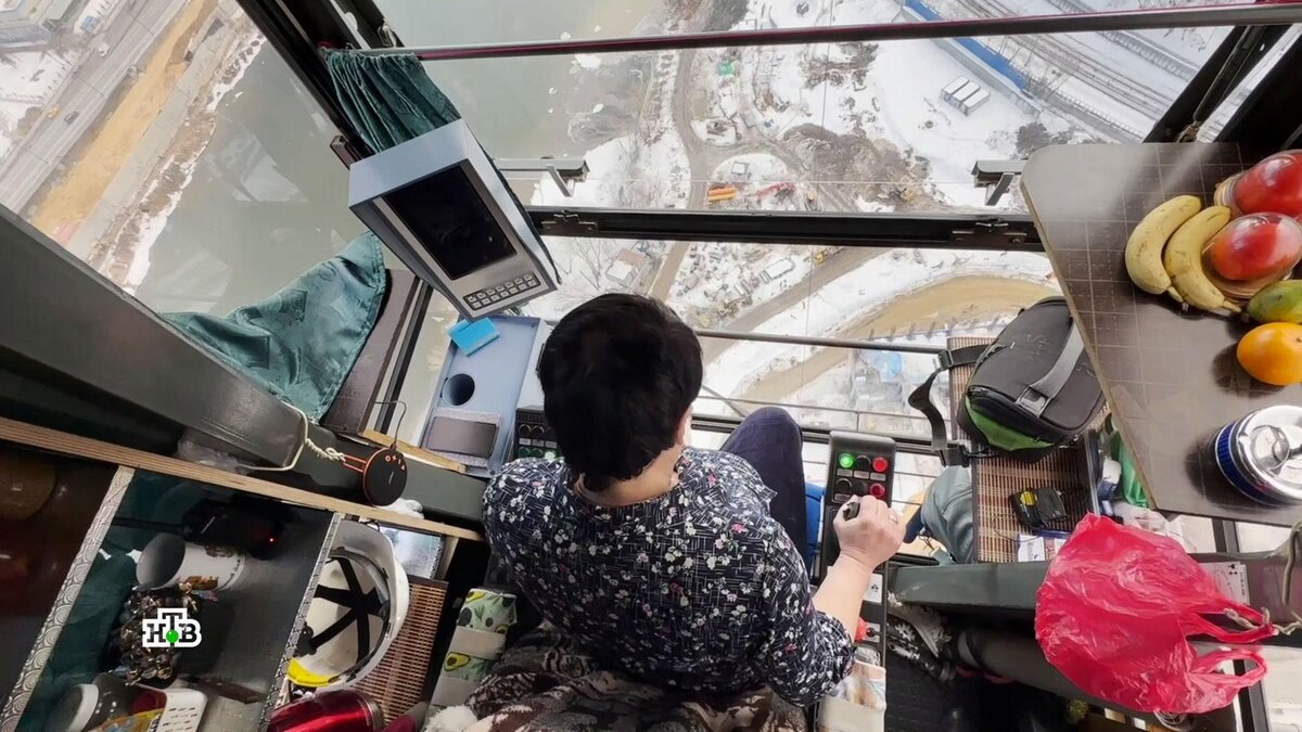 «Здесь нет туалета»: как выглядит самая романтичная профессия | НТВ ...