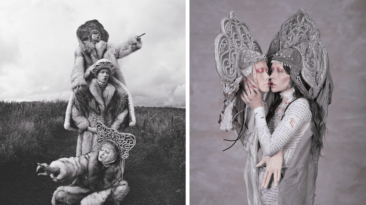 Работы Юлдус Бахтиозиной