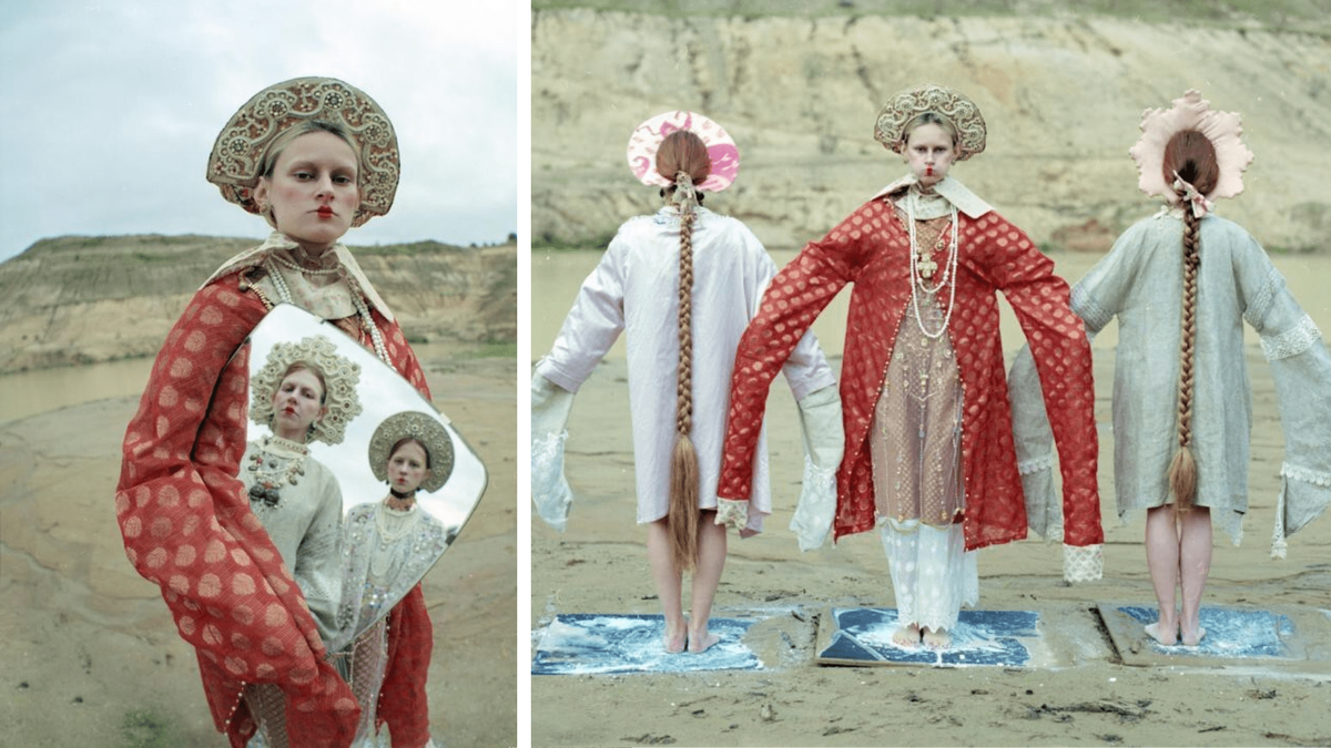 Работы Юлдус Бахтиозиной