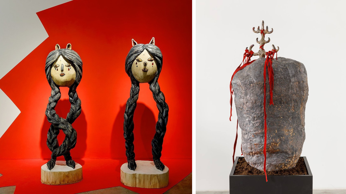  Выставка «Быстрая жизнь — медленный мир», Ульяна Подкорытова