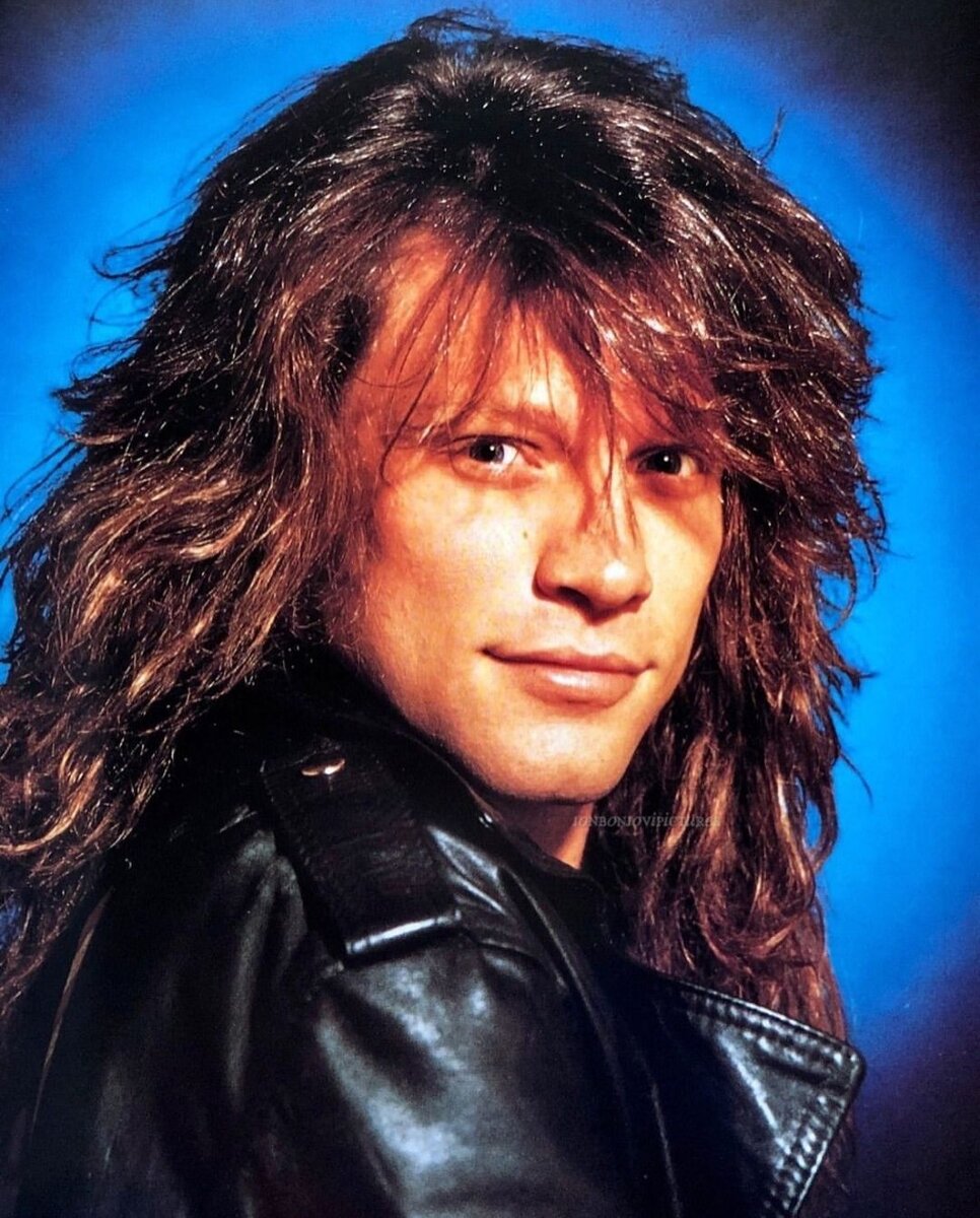 Bon Jovi. | Rock and Games. | Дзен