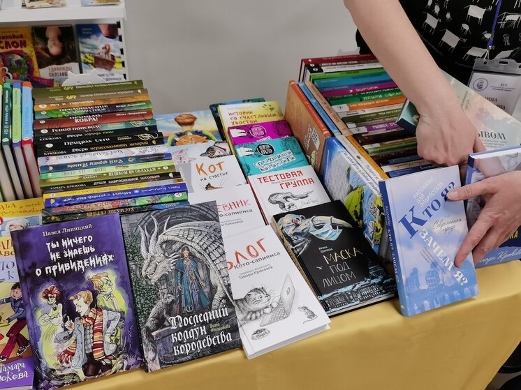     Сегодня книжный рынок исполнен разнообразия / Екатерина Мазепина