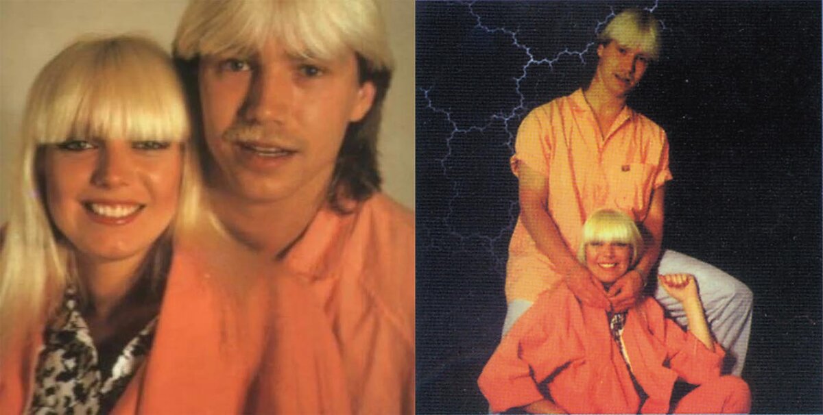 Peter Slaghuis & Bianca Bonelli