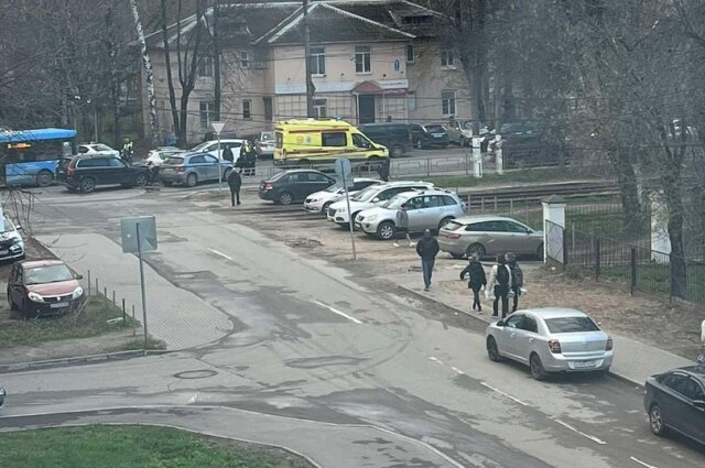    Фото: Подслушано у водителей. Тверь