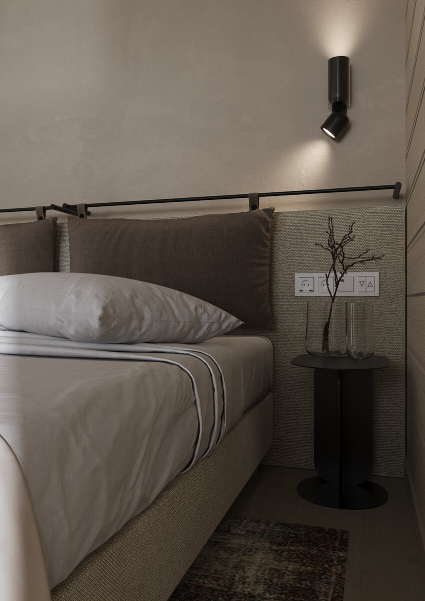 Интерьер Jeevaa design