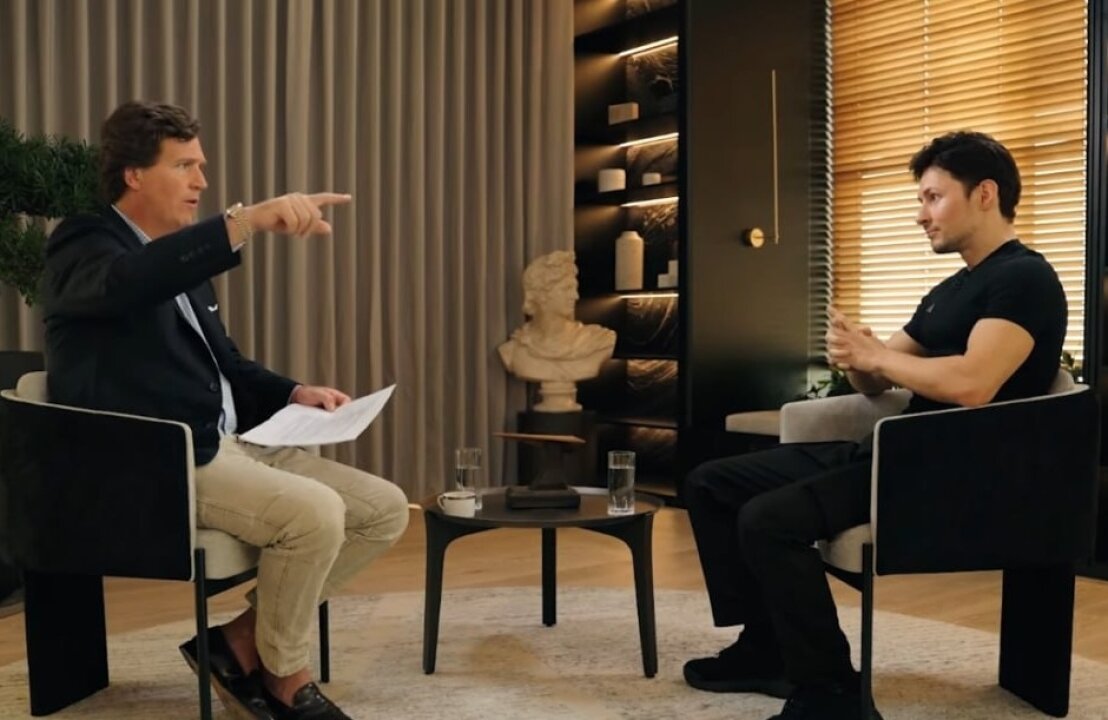    Основатель Telegram сообщил, почему отказался вести бизнес в США