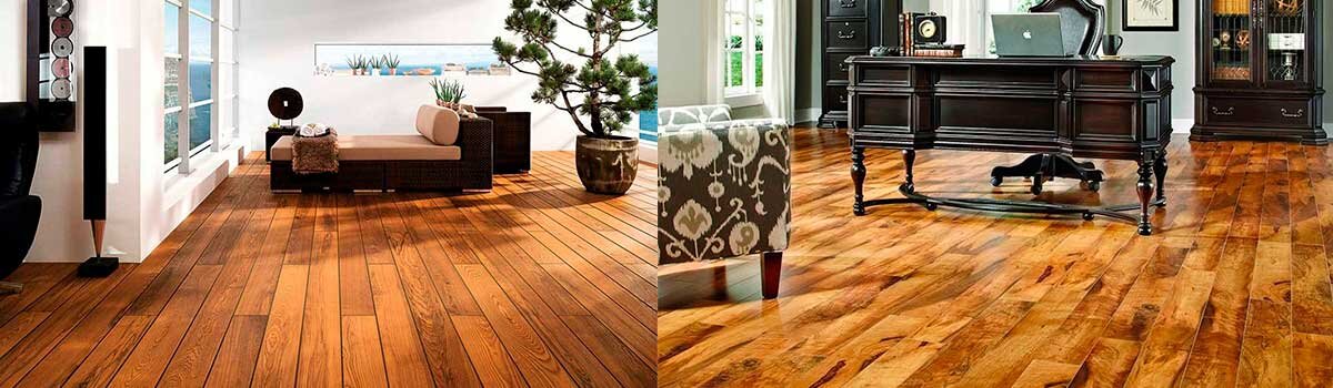 Как сделать шлифовку деревянного пола своими руками (рис.1)