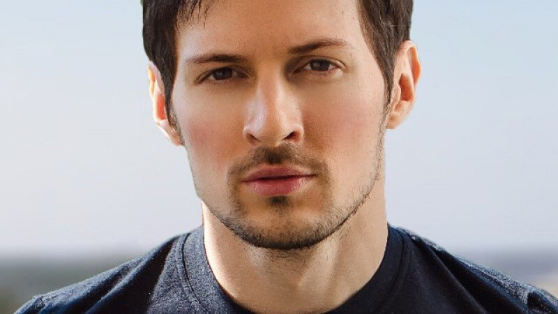     Павел Дуров. t.me/durov_russia