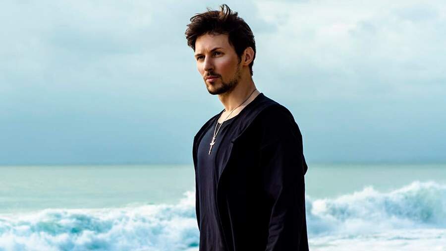 Фото: Global Look Press/Pavel Durov