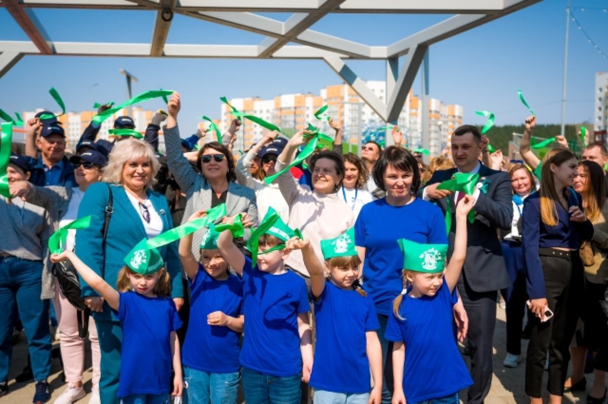    В рамках акции пройдут субботники, экодесанты, форумы.