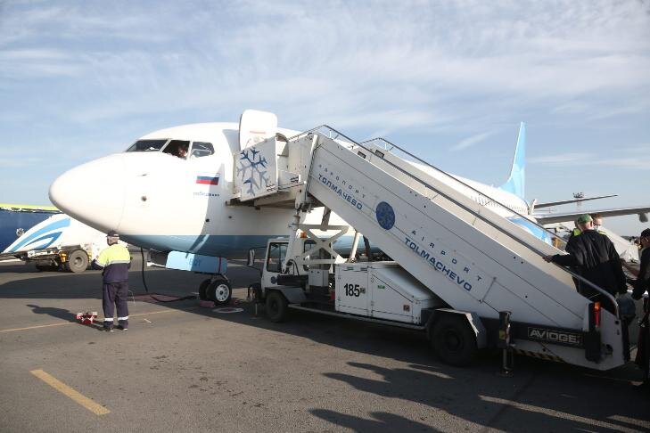    Фото - «Аэро-Сити»