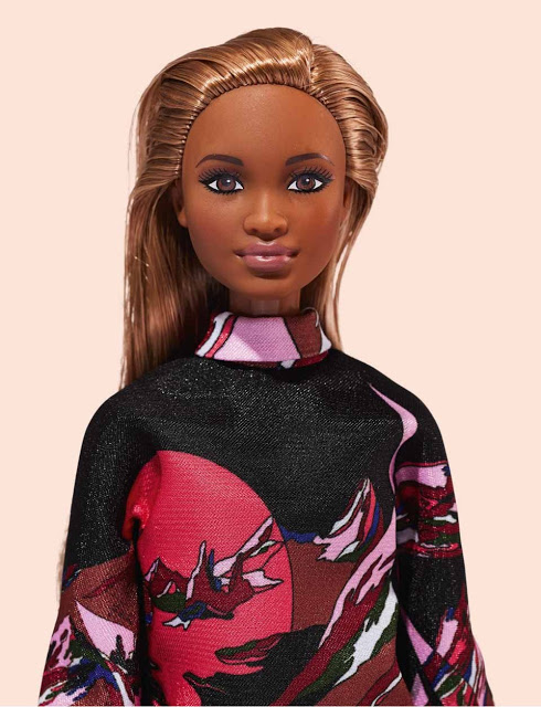 Massimo Giorgetti for Emilio Pucci Barbie Fashion Icon, fashiondollchronicles.com