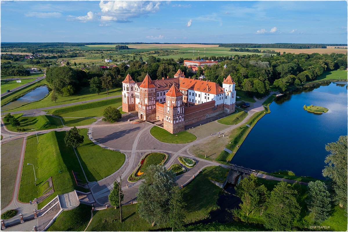 Мирский замковый комплекс