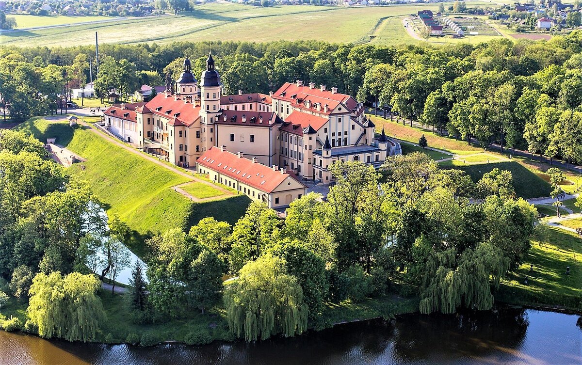 Несвижский замок