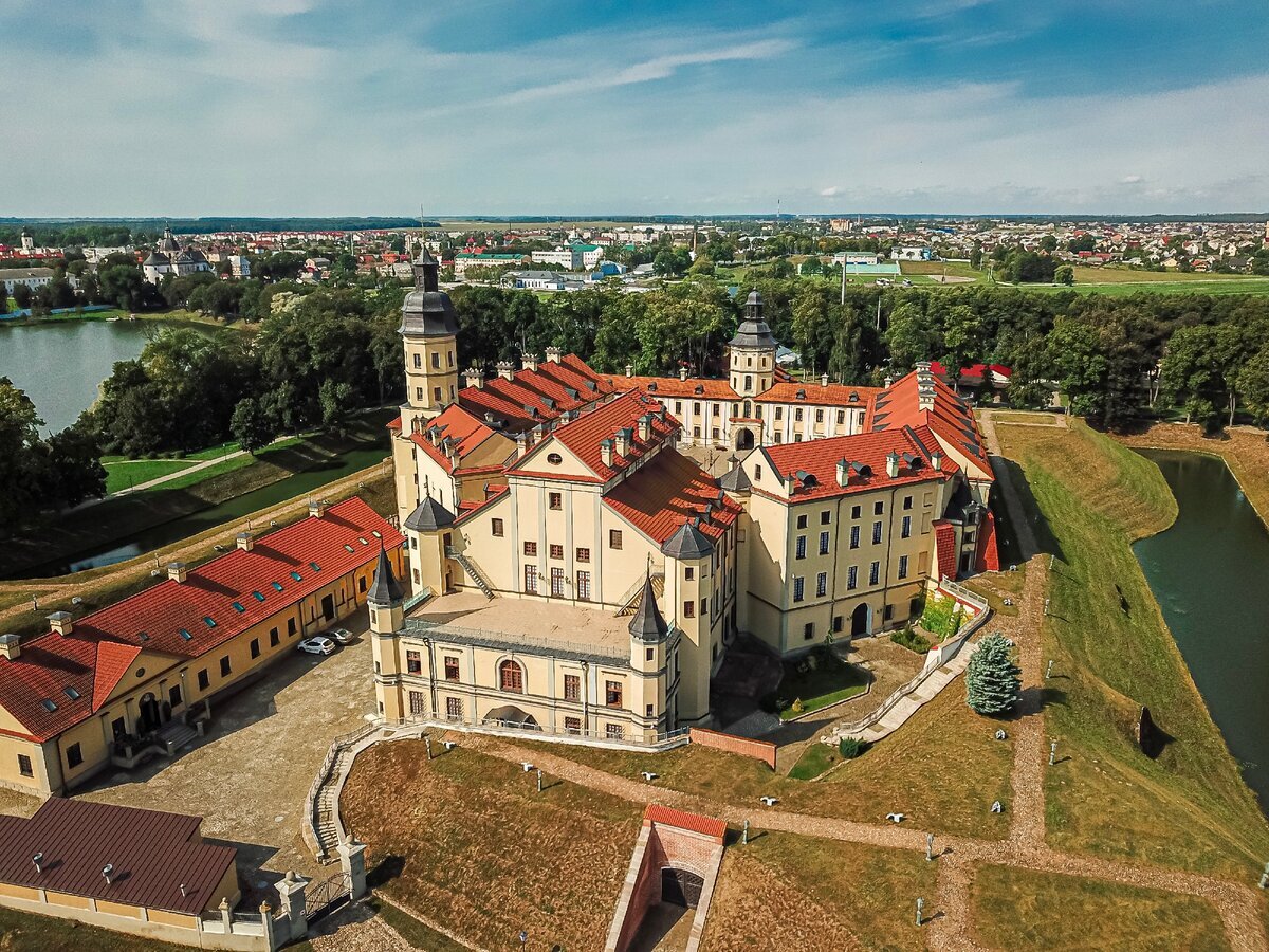 Несвижский замок