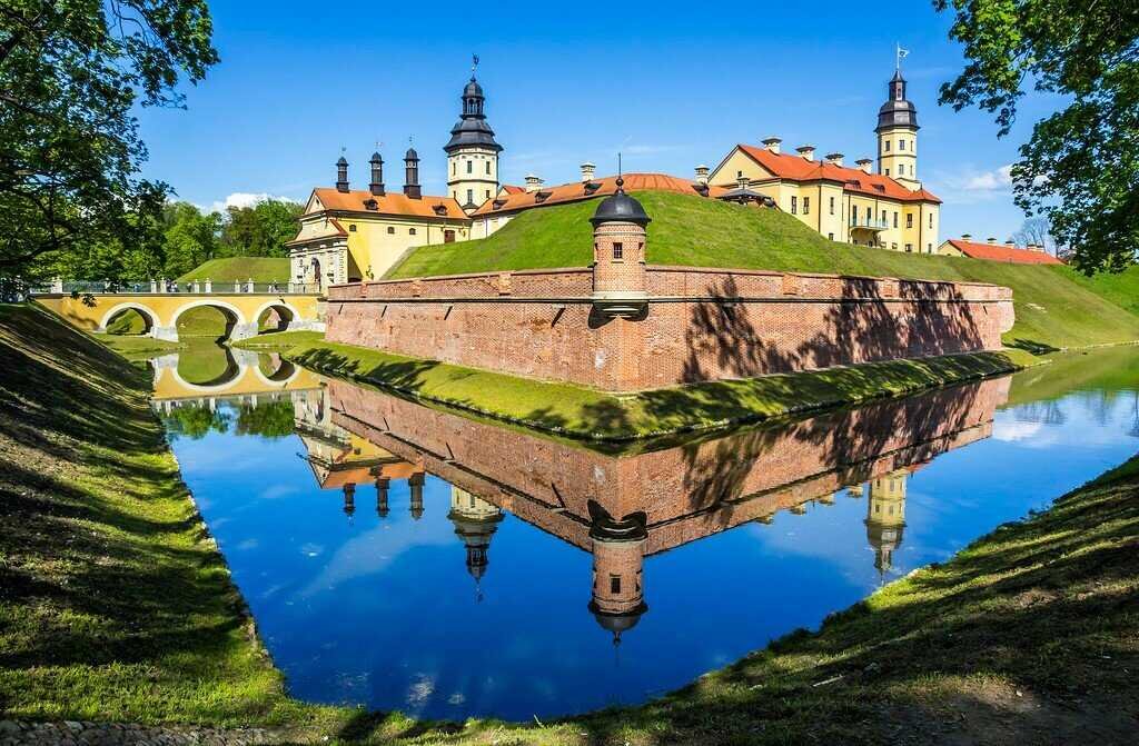 Несвижский замок