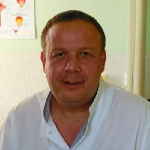 Дмитрий Анатольевич Юшко, заведующий хирургическим отделением, врач-уролог высшей категории