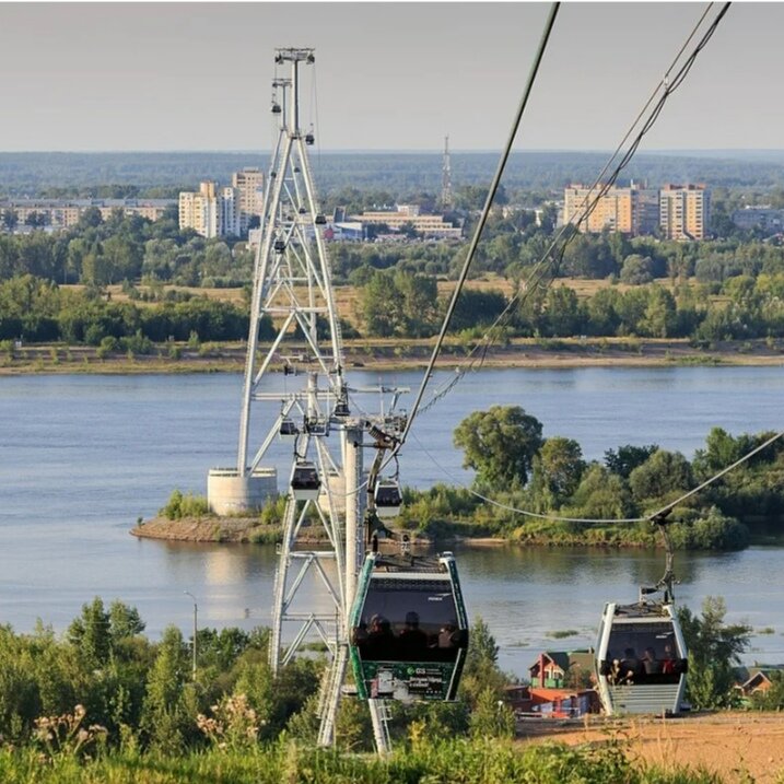 Фото взято в свободном бесплатном доступе из интернета. КАНАТНАЯ ДОРОГА. 