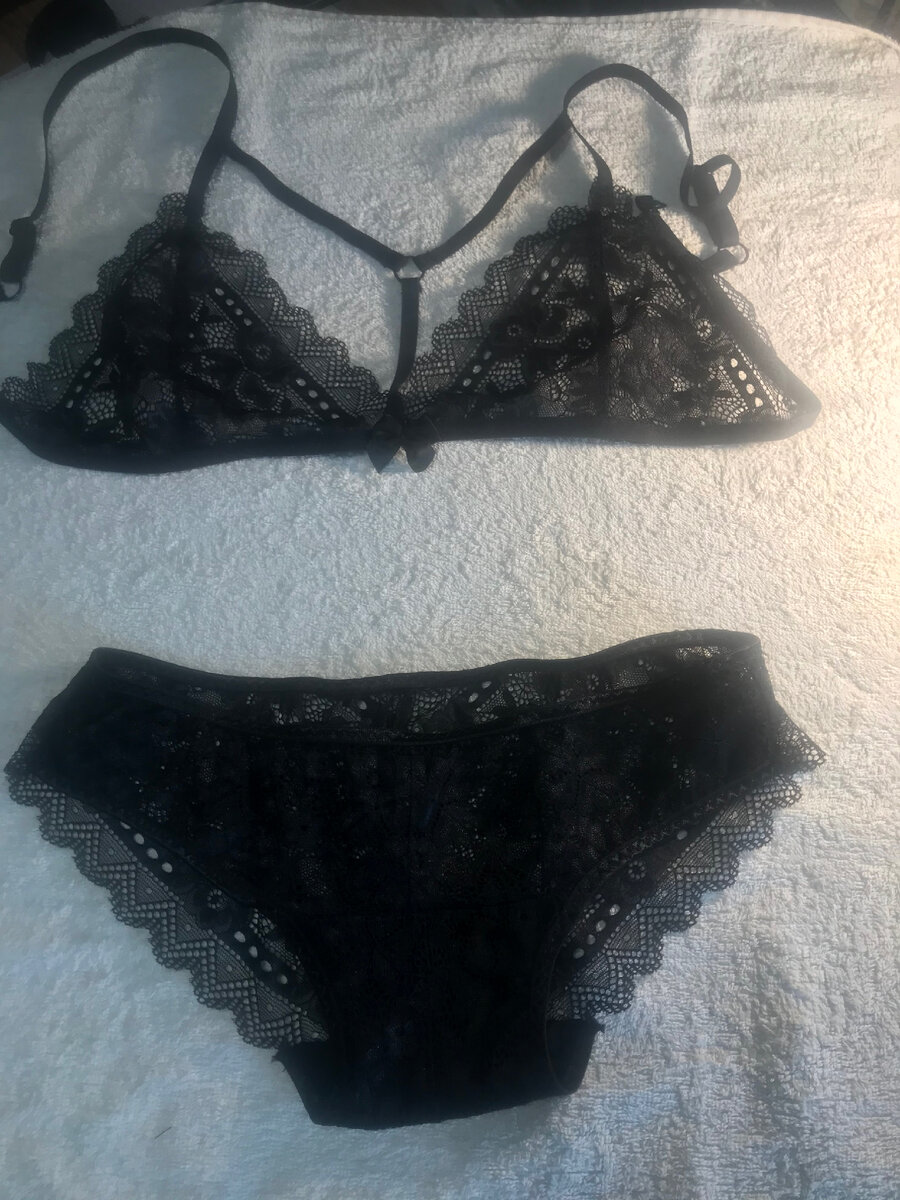 Первый комплект) как я гордилась собой)))