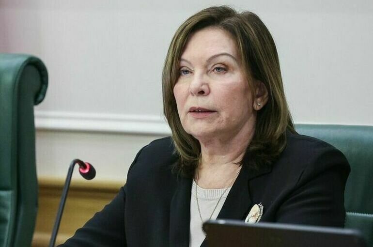   Пресс-служба Совета Федерации